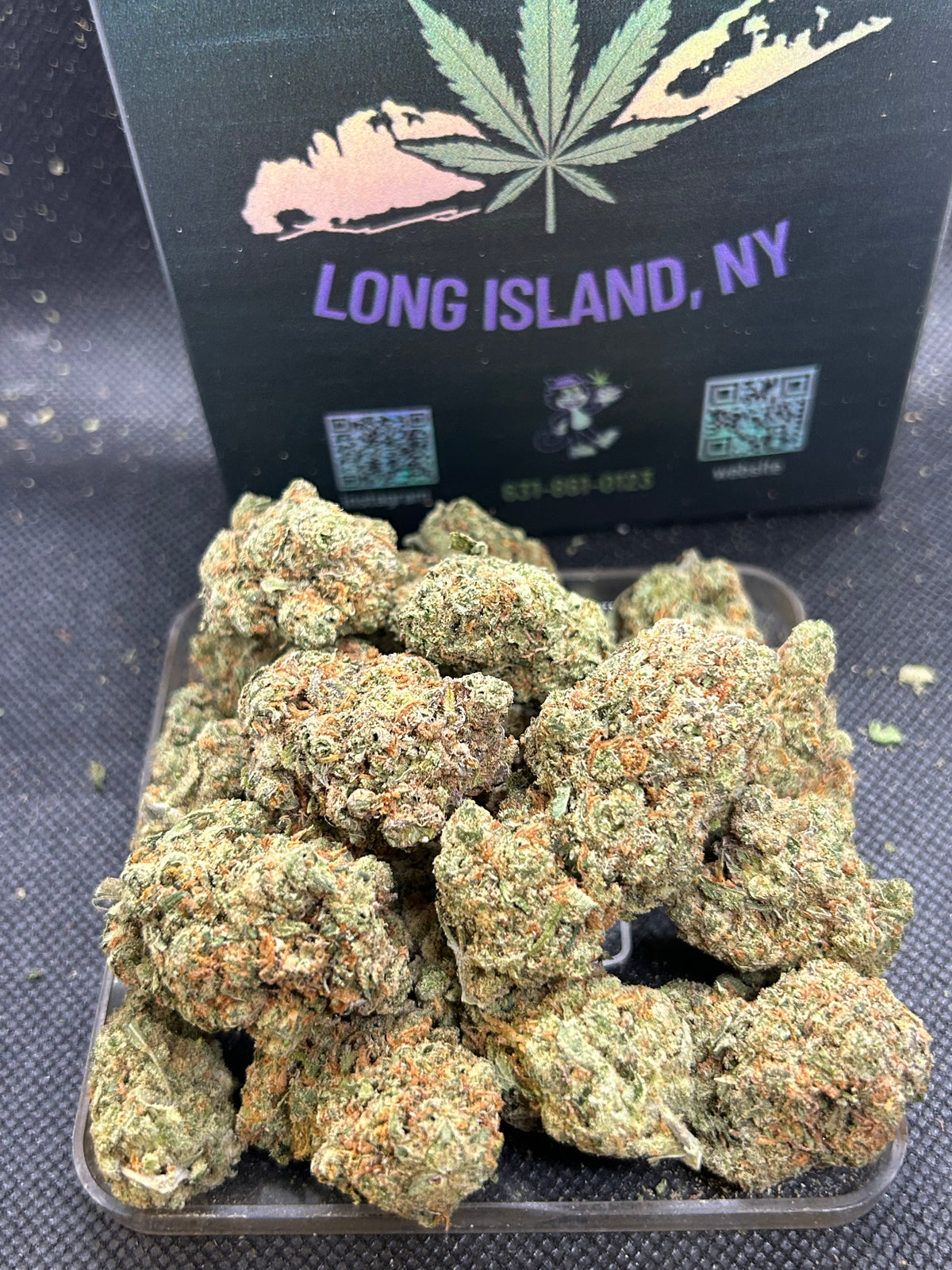 🍋 🌲 XJ-13 - Sativa
