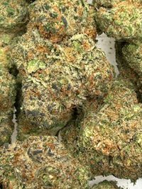 Crunch Berries - Hybrid/Indica
