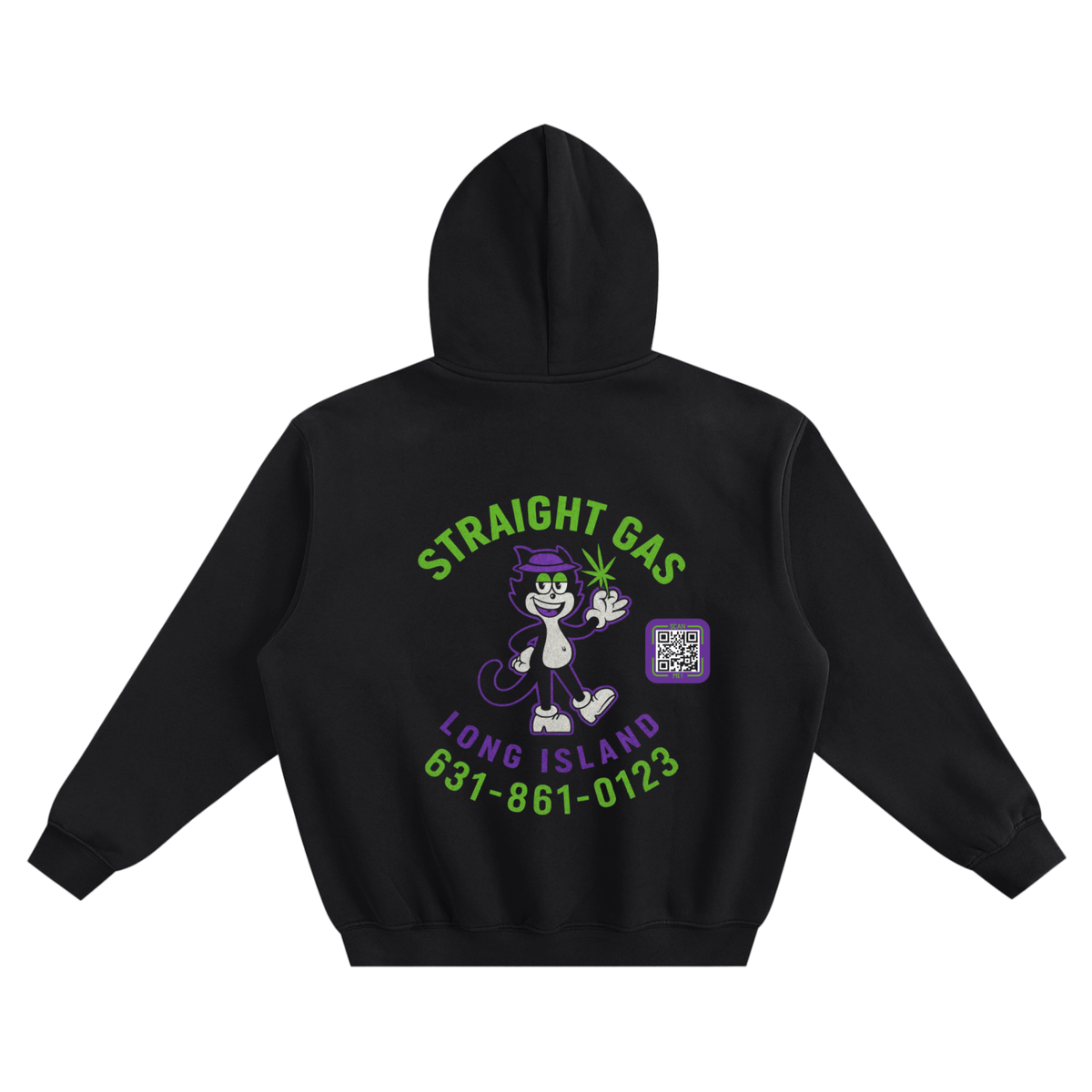 Straight Gas Apparel 
