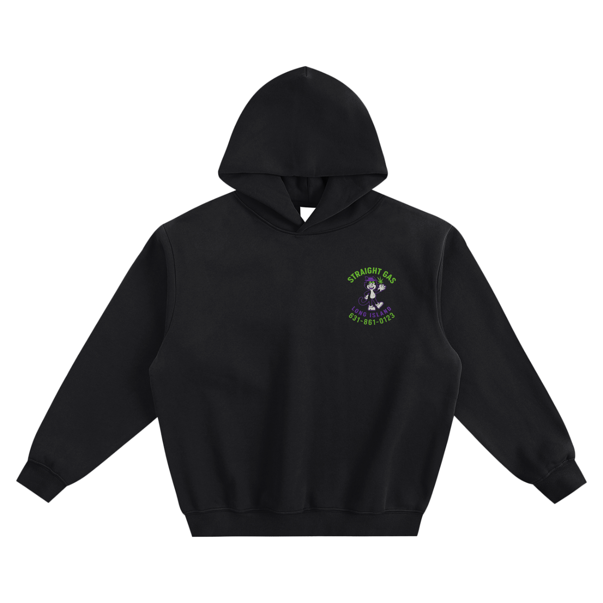 Straight Gas Apparel 