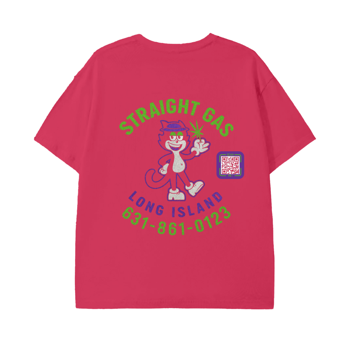 Straight Gas Apparel