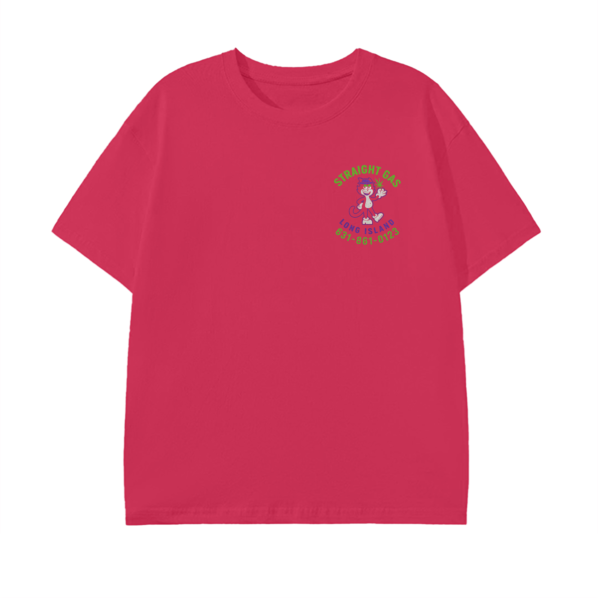 Straight Gas Apparel