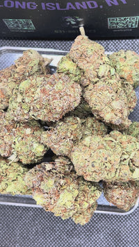 Bubba Kush Indoor - Hybrid/Indica